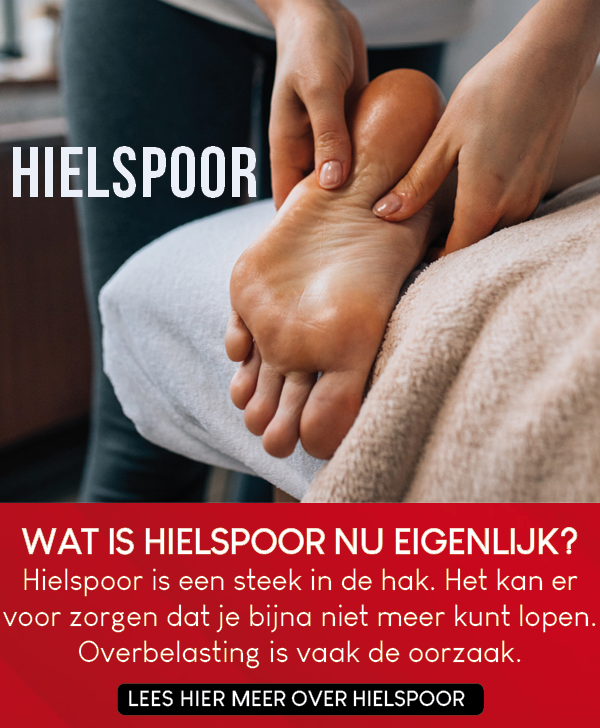 Wat is hielspoor Skafit