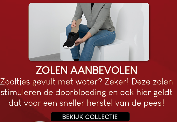 Inlegzolen Skafit Hielspoor