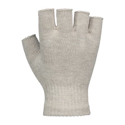Zilverhandschoenen vingerloze Skafit