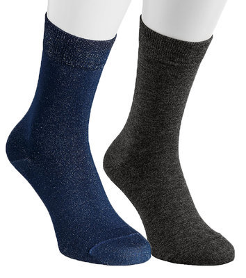 Bamboe zilversokken Best4Feet