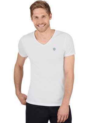 BEST4BODY T-SHIRT MET ZILVERGAREN