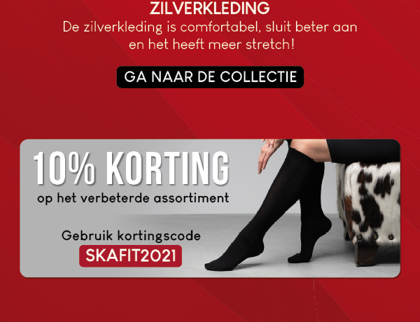 Zilvergaren kleding pagina