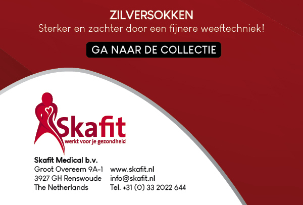 Zilversokken assortiment Skafit